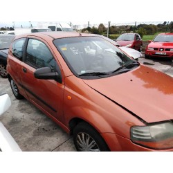 chevrolet kalos del año 2005