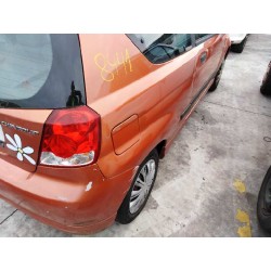 chevrolet kalos del año 2005