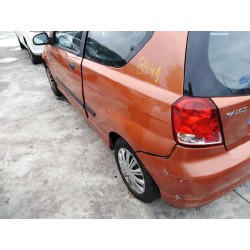chevrolet kalos del año 2005