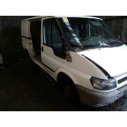 ford transit caja cerrada, corta (fy) (2000 =>) del año 2004