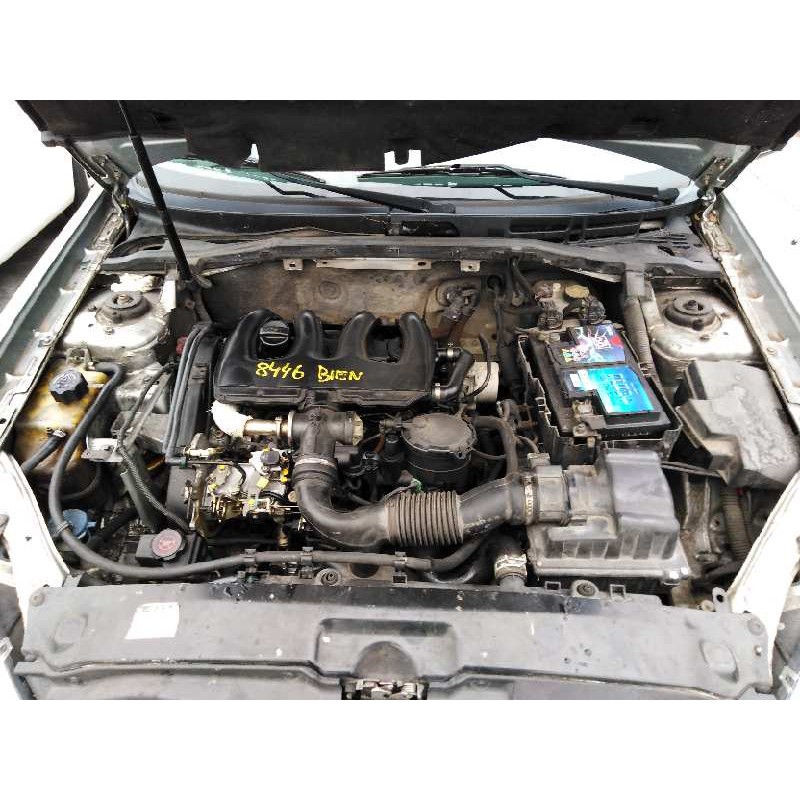 citroen xsara coupe del año 2001