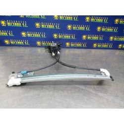 Recambio de elevalunas trasero izquierdo para citroen saxo 1.1 sx referencia OEM IAM 922360  