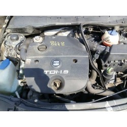 seat cordoba berlina (6k2) del año 2001
