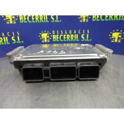 Recambio de centralita motor uce para renault megane ii berlina 5p luxe dynamique referencia OEM IAM   