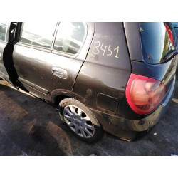 nissan almera (n16/e) del año 2004