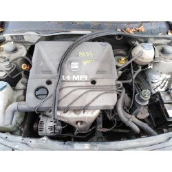seat ibiza (6k1) del año 2000
