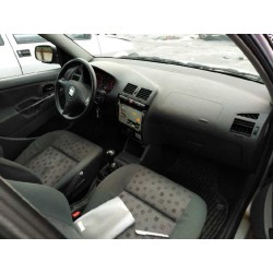 seat ibiza (6k1) del año 2000