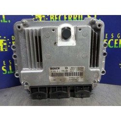 Recambio de centralita motor uce para renault megane ii berlina 5p luxe dynamique referencia OEM IAM   