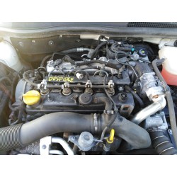 opel astra gtc del año 2009
