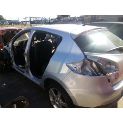 renault megane iii berlina 5 p del año 2010