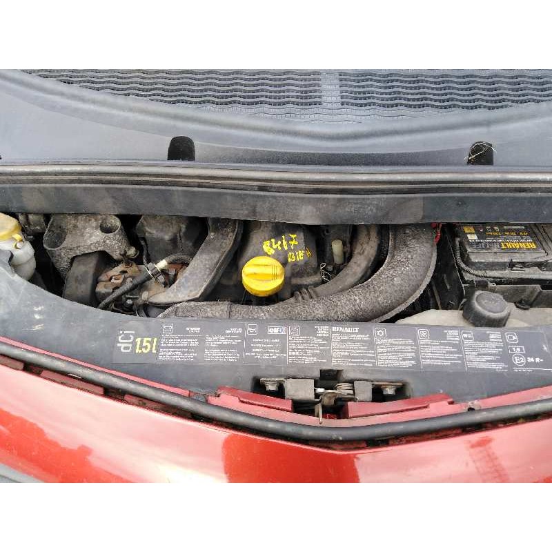 renault modus del año 2004