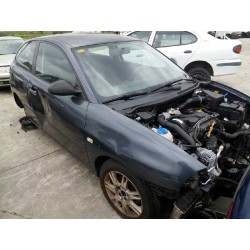 seat ibiza (6l1) del año 2006