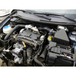 seat ibiza (6l1) del año 2006