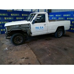 nissan patrol (k/w260) del año 1997
