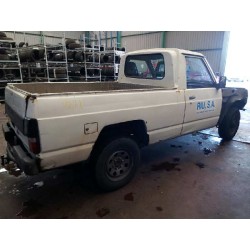 nissan patrol (k/w260) del año 1997
