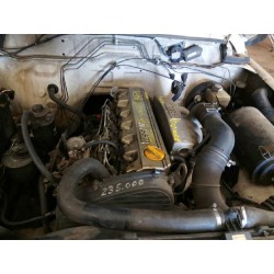 nissan patrol (k/w260) del año 1997