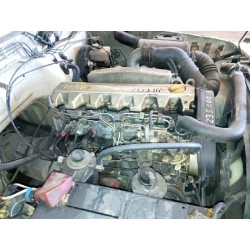 nissan patrol (k/w260) del año 1997