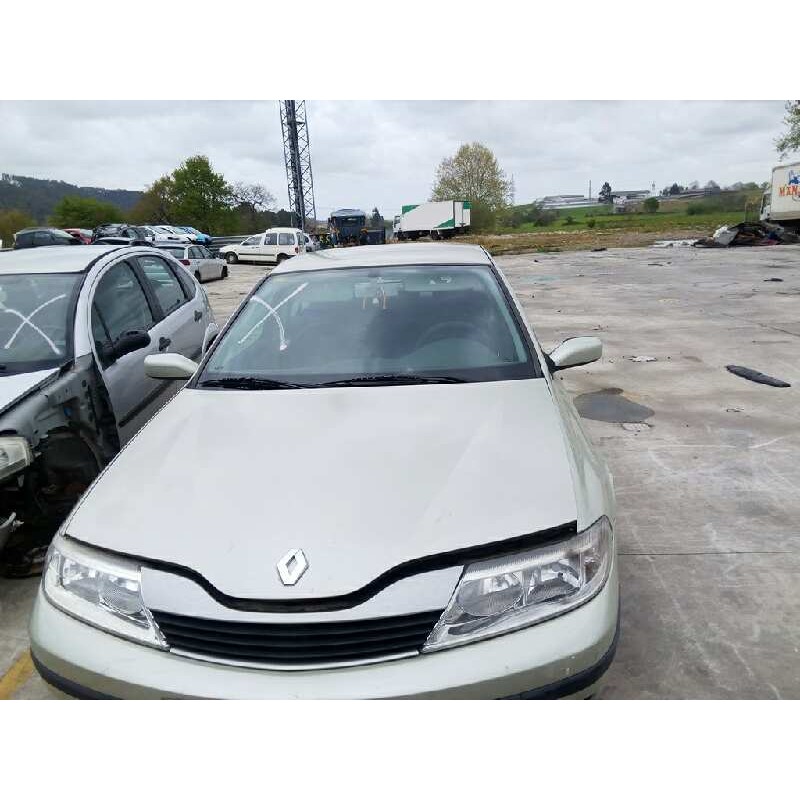 renault laguna ii (bg0) del año 2001