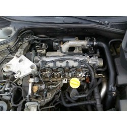 renault laguna ii (bg0) del año 2001