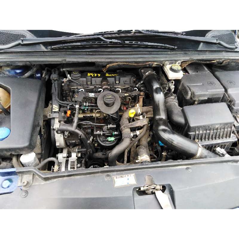 peugeot 307 (s1) del año 2002