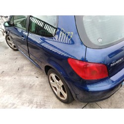 peugeot 307 (s1) del año 2002