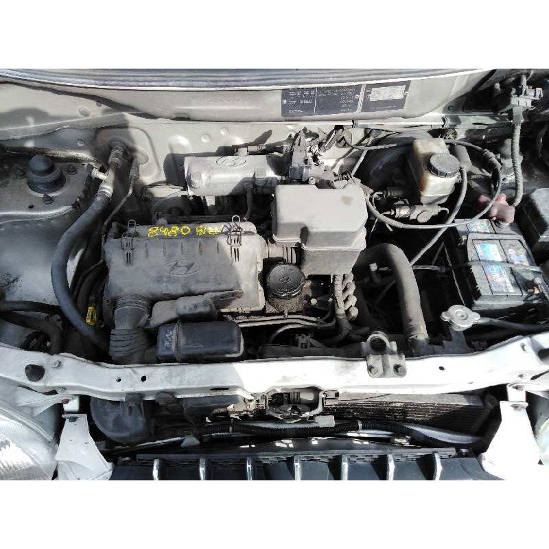 hyundai atos prime (mx) del año 2001 hyundai atos prime (mx) del año 2001