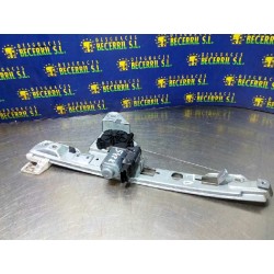 Recambio de elevalunas trasero izquierdo para renault megane ii berlina 5p luxe dynamique referencia OEM IAM   