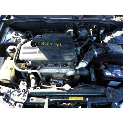nissan almera (n16/e) del año 2001