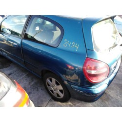 nissan almera (n16/e) del año 2001