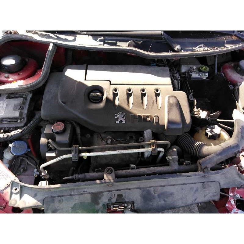 peugeot 206 berlina del año 2004