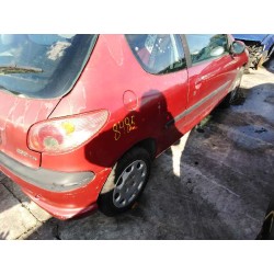 peugeot 206 berlina del año 2004