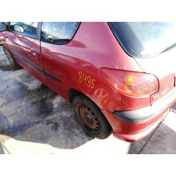 peugeot 206 berlina del año 2004
