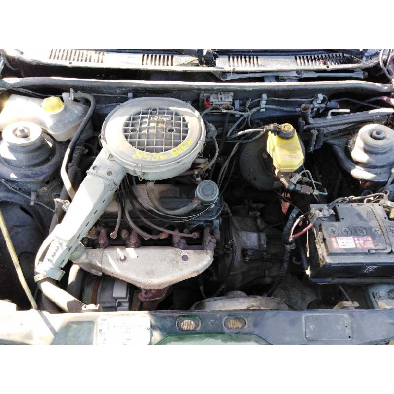 ford fiesta berl./courier del año 1950