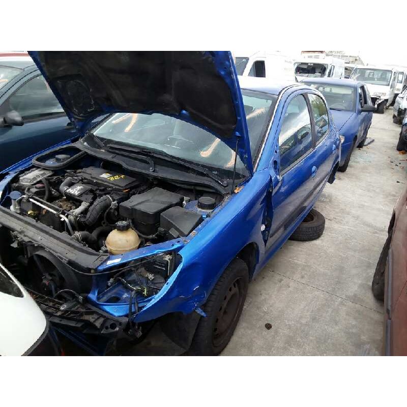 peugeot 206 berlina del año 2019