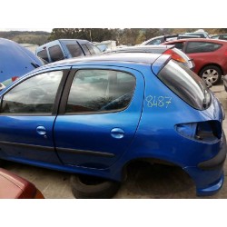 peugeot 206 berlina del año 2019