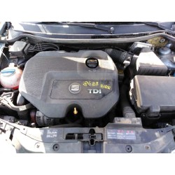 seat ibiza (6l1) del año 2004