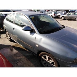 seat ibiza (6l1) del año 2004