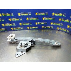 Recambio de elevalunas trasero izquierdo para renault megane ii berlina 5p luxe dynamique referencia OEM IAM   