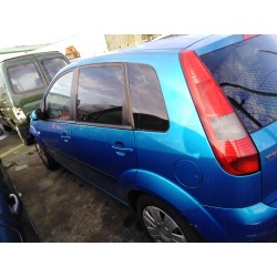 ford fiesta (cbk) del año 2006