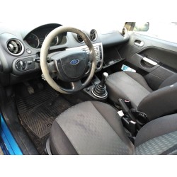 ford fiesta (cbk) del año 2006