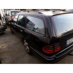 mercedes clase e (w210) familiar del año 2003