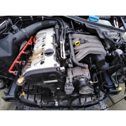 audi a4 berlina (8e) del año 2001