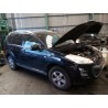 peugeot 4007 del año 2007