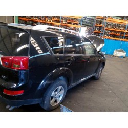 peugeot 4007 del año 2007