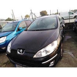 peugeot 407 del año 2004