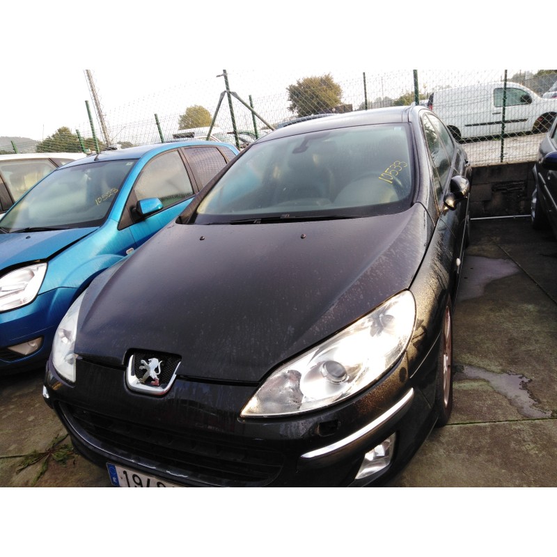 peugeot 407 del año 2004