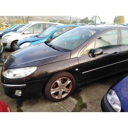 peugeot 407 del año 2004