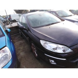 peugeot 407 del año 2004