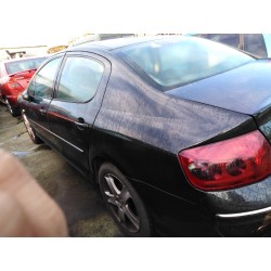 peugeot 407 del año 2004