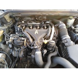 peugeot 407 del año 2004